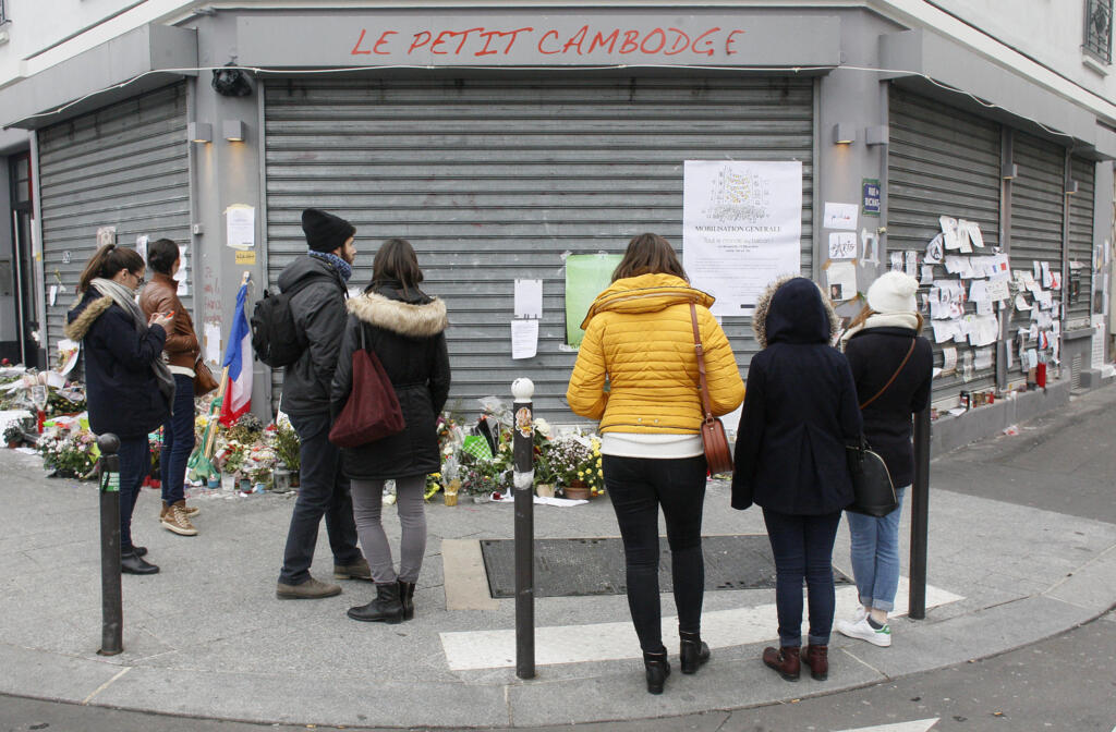 Restaurante Le Petit Cambodge