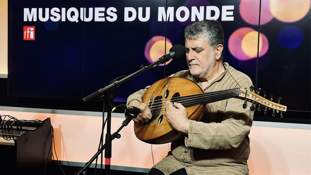 Khaled Aljaramani à RFI.