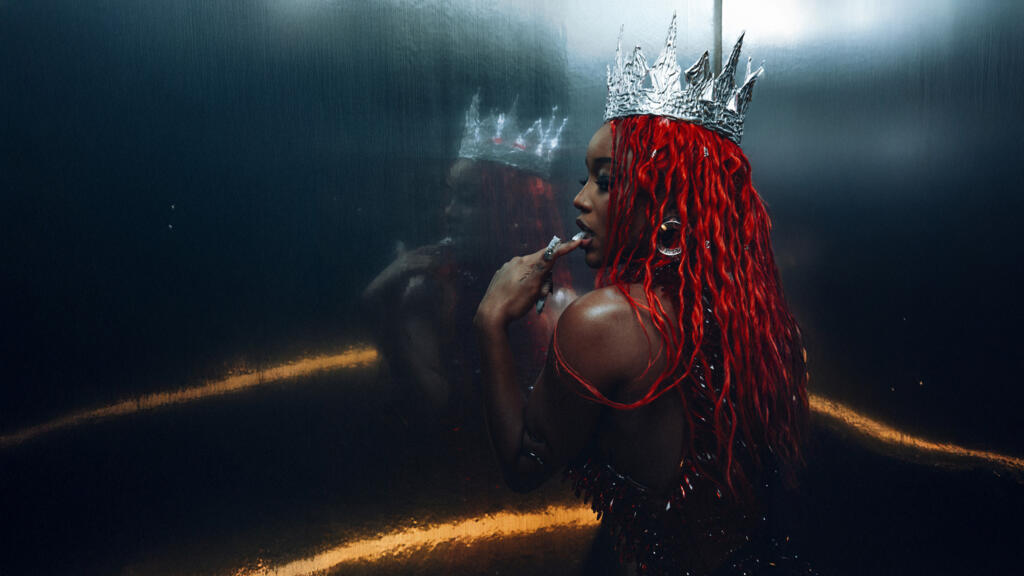 Maureen, «Queen» du shatta martiniquais