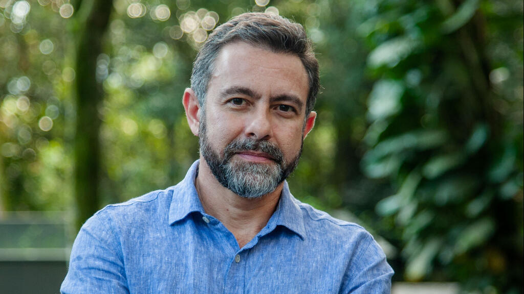 Marcio Astrini, secretário-executivo do Observatório do Clima