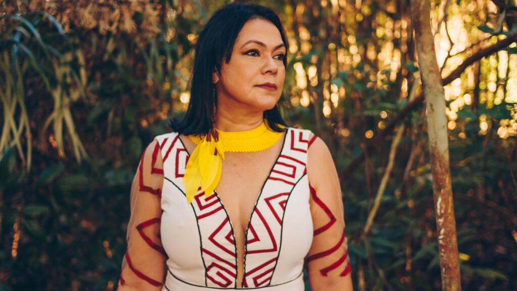 Para atrair ainda mais o público latino, Patrícia Bastos incluiu o zouk no repertório dos shows que realizará no México.