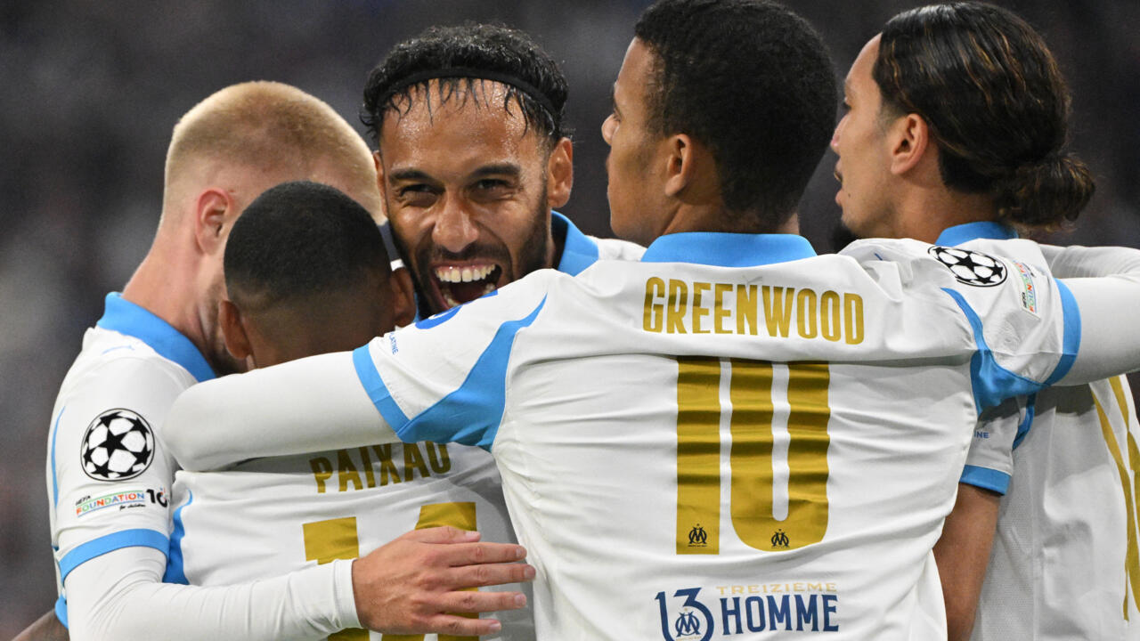 L'OM à la fête contre l'Ajax pour le retour de la Ligue des champions au Vélodrome