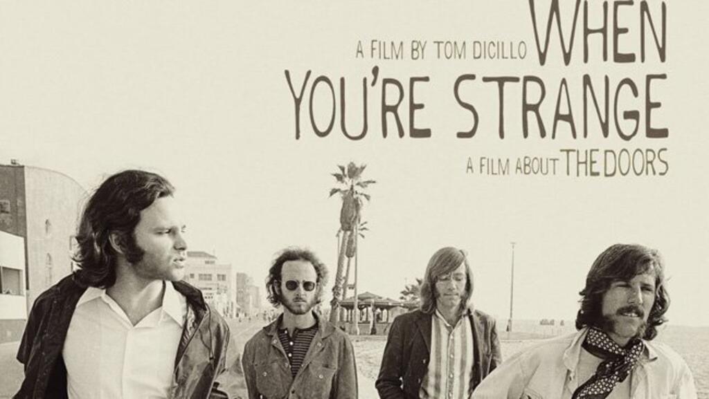 "When You're Strange" este un documentar muzical dedicat trupei The Doors, cu imagini de arhivă rare, filmate din perioada formării trupei în 1965 până la moartea lui Jim Morrison în 1971.