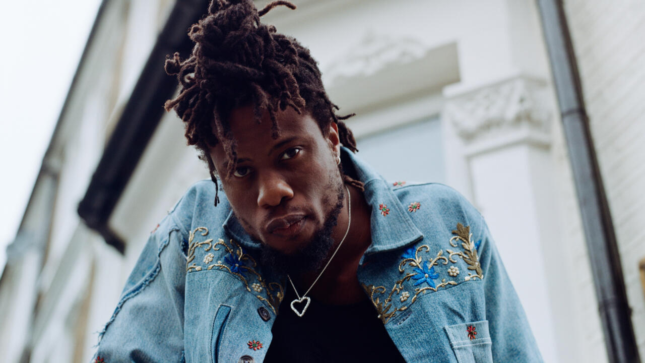 Obongjayar, l'artiste nigérian qui revendique une musique «post afro» sans contraintes