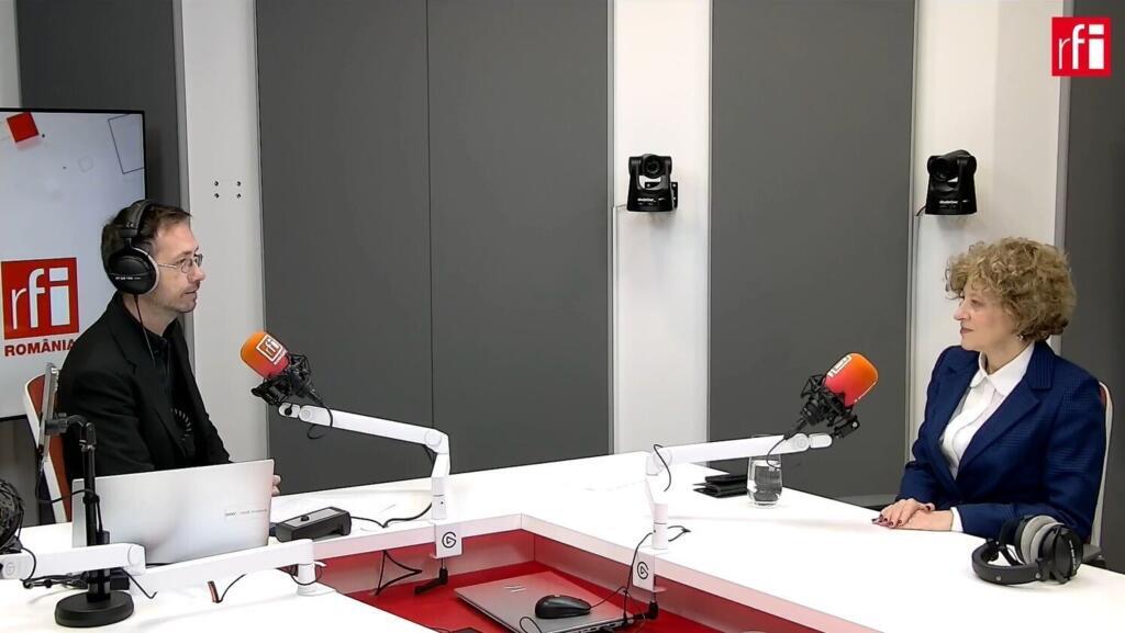 Oana Gheorghiu, numită în postul de vicepremier