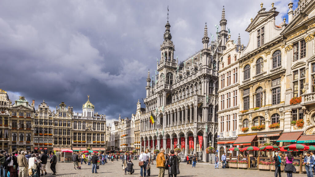Belgique: avec 600 jours sans gouvernement, Bruxelles, dans la tourmente, bat un triste record
