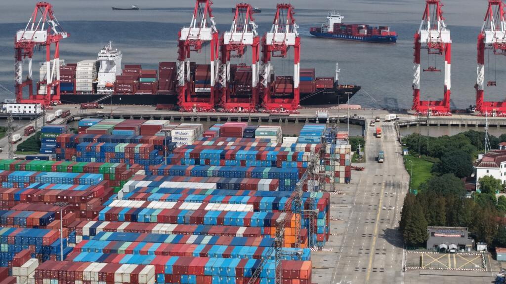 L'excédent commercial chinois dépasse pour la première fois les 1000 milliards de dollars