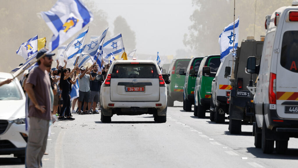 Qu'est ce que le retour des otages peut changer en Israël ?