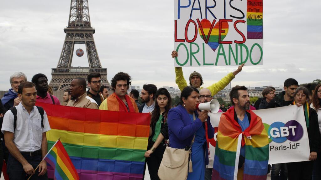 Гомосексуал Париж Гомосексуал Париж