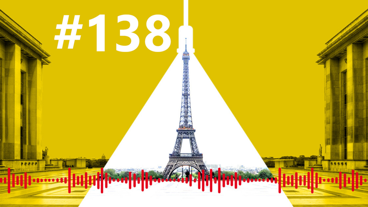 Podcast: Reinventing retirement, saving a Paris cinema, counting the French