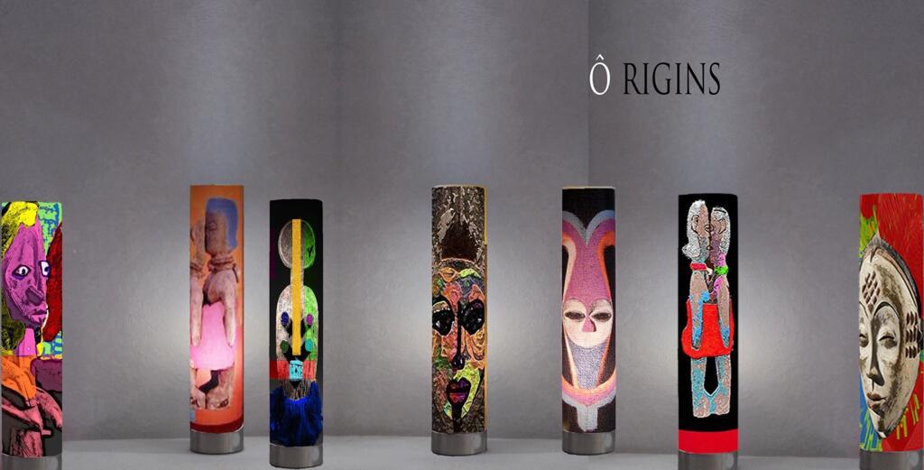 Collection Lampe TUBE ORIGINS