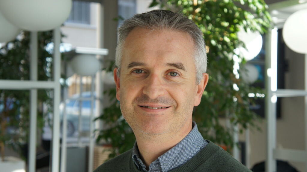 Guillaume Thureau, lauréat 2021 des Trophées des Français de l’étranger, dans la catégorie « Education »