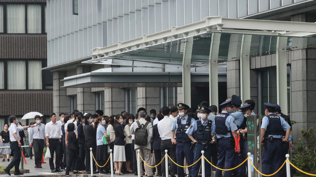 Japon: Tetsuya Yamagami, le meurtrier de l'ex-Premier ministre Shinzo Abe condamné à la prison à vie