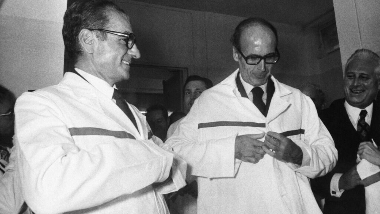 Iran : le rôle oublié de la France et de l'Allemagne dans la naissance du programme nucléaire