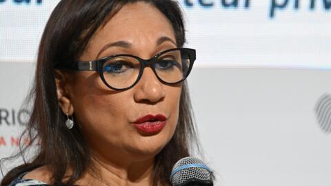 Une cérémonie de rétrocession a été organisée à Tokyo, en présence de la ministre ivoirienne de la Culture, Françoise Remarck (notre photo d'illustration).