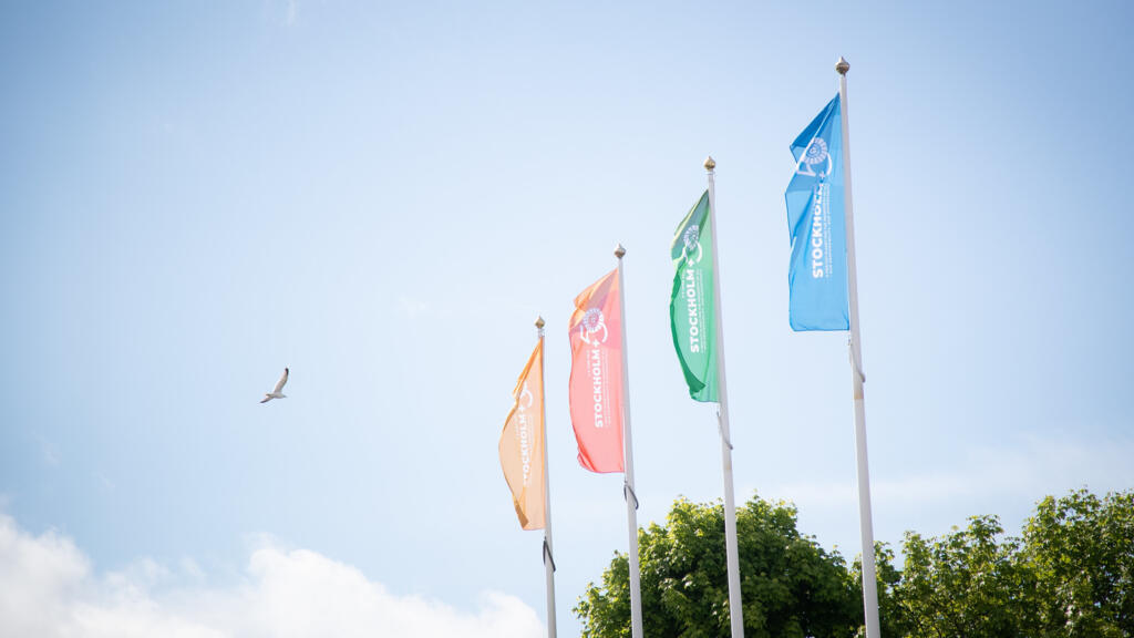 Suécia realiza cúpula ambiental 50 anos após a primeira
