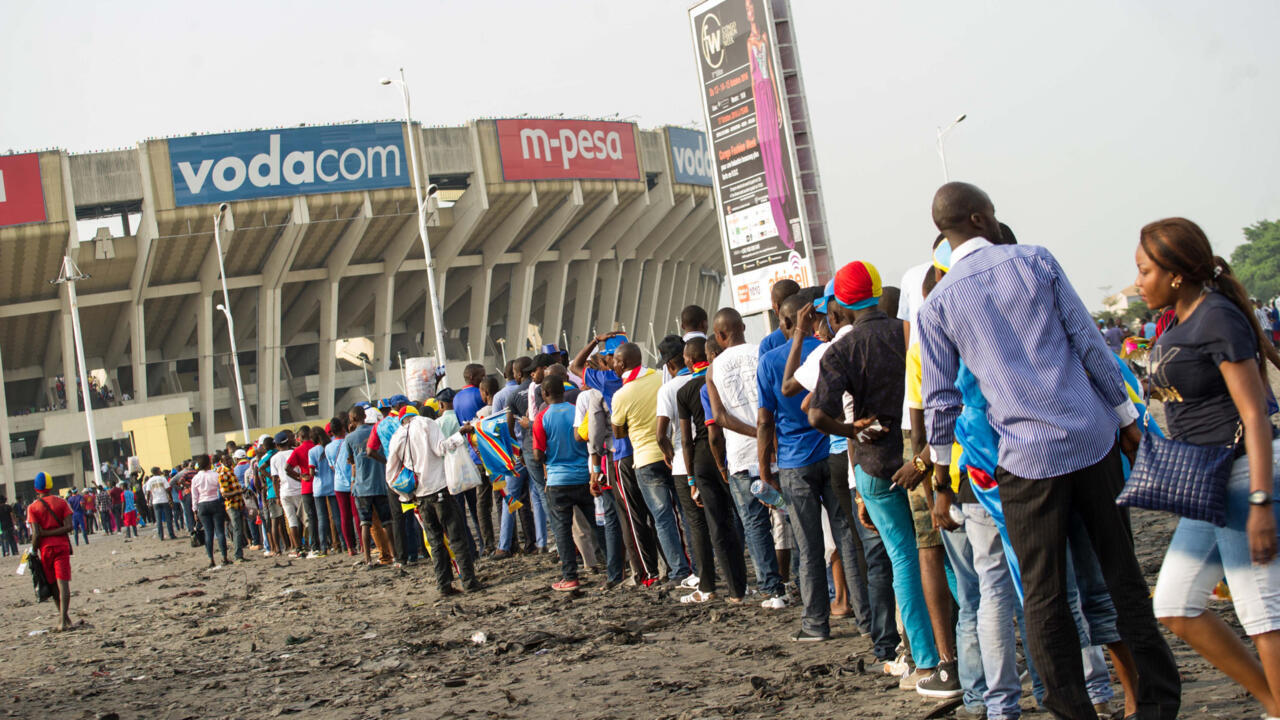 RD Congo: du retard à l’allumage pour le championnat national de football