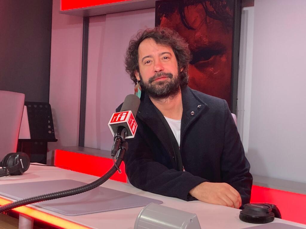 Rodrigo Portella, diretor de "Tom na Fazenda".