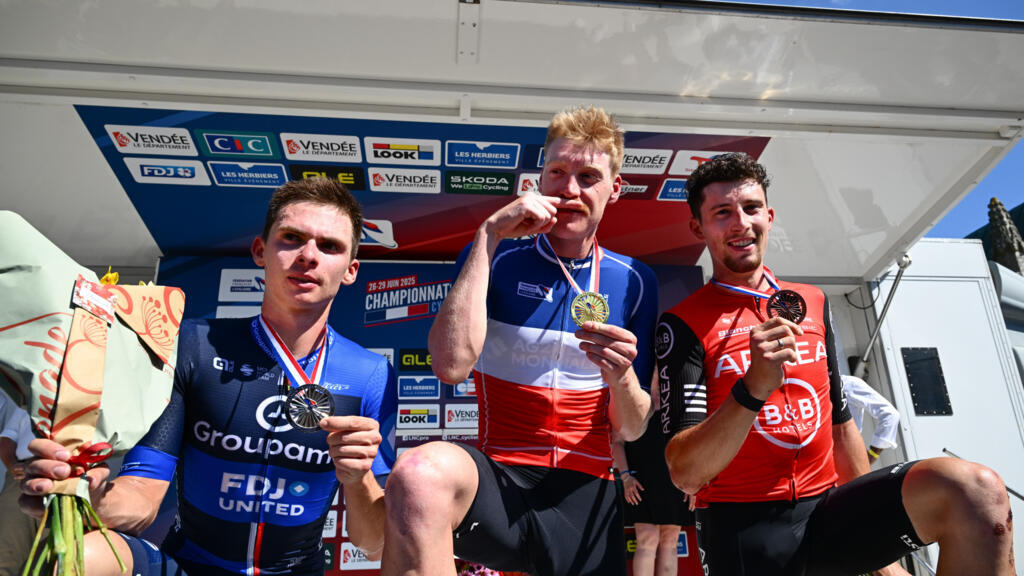 Cyclisme: quand le vélo français cartonne à l'export