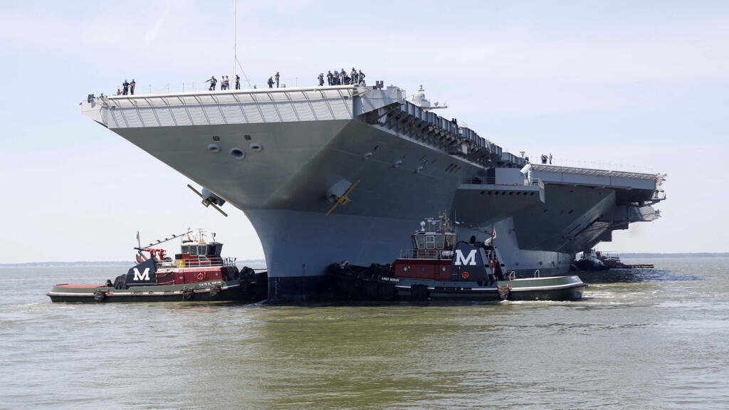 Washington accentue la pression sur le Venezuela et fait frémir dans les cercles militaires