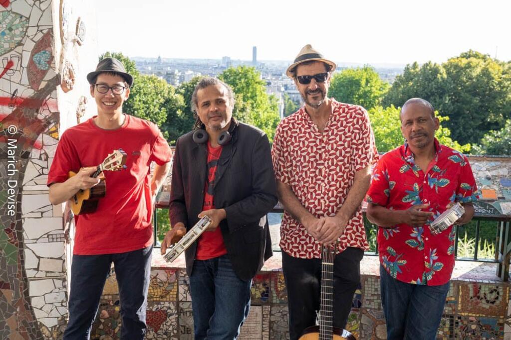 Pedrão e Os Metropolitanos