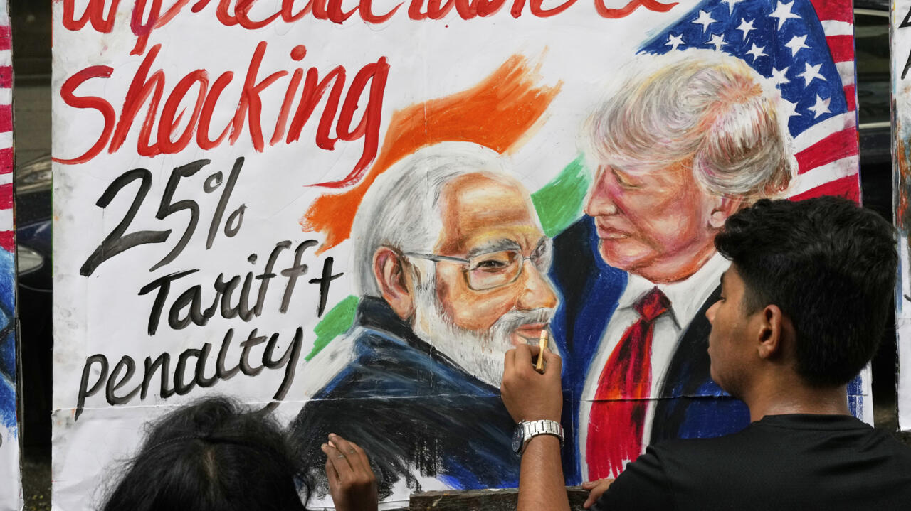 Inde-Chine: «La volonté de normalisation n’est pas née de l’humiliation infligée par Trump avec ses tarifs douaniers»