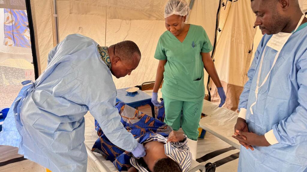 RDC: l'épidémie de choléra continue de s'aggraver, MSF appelle à une mobilisation générale