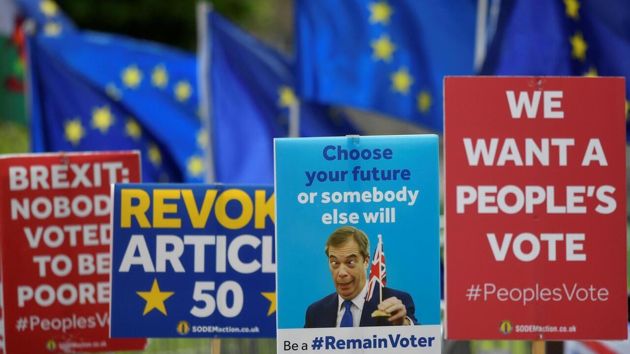 Élections anticipées où va le RoyaumeUni désormais Bonjour l'Europe