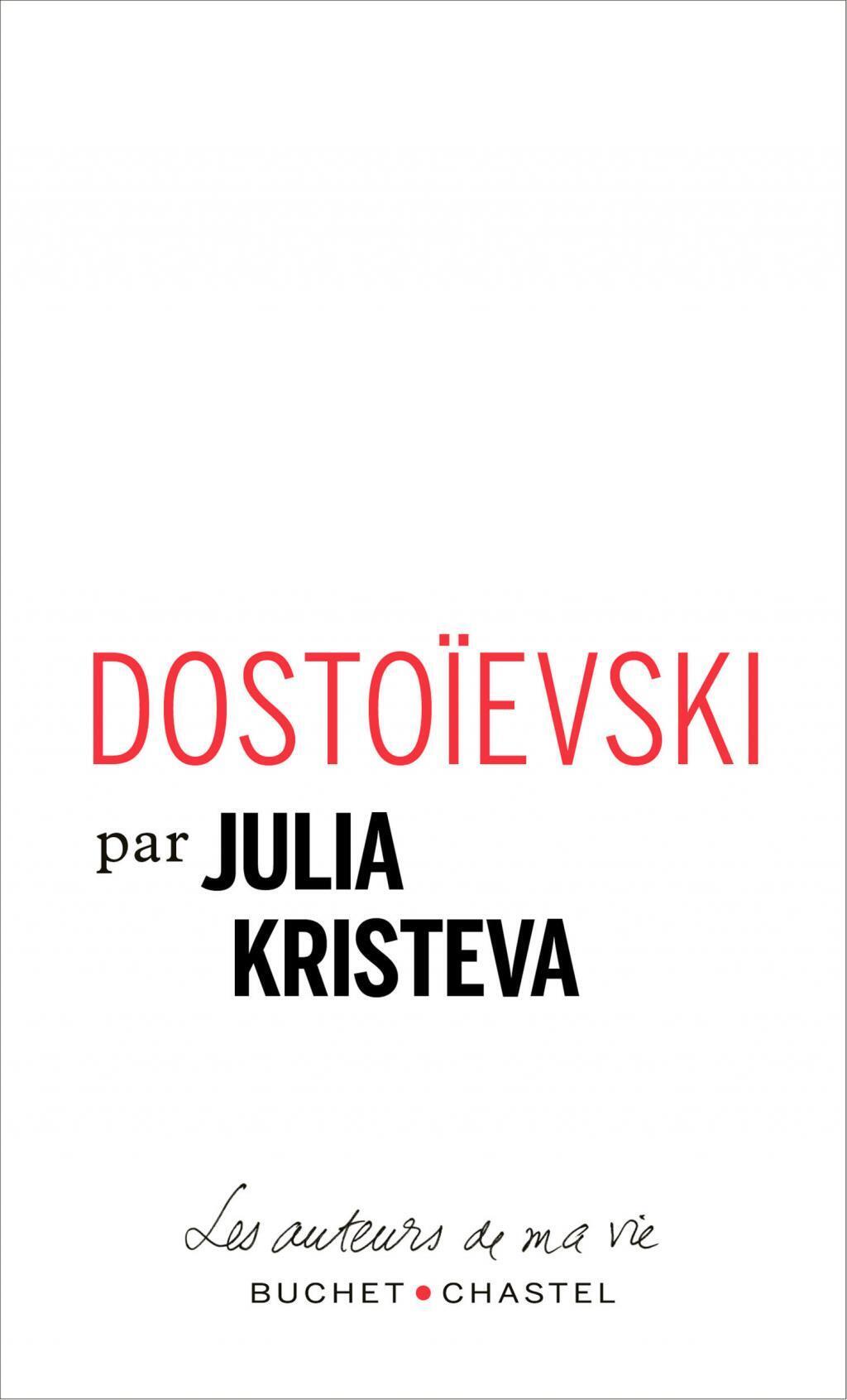 Couverture de l'essai de Julia Kristeva