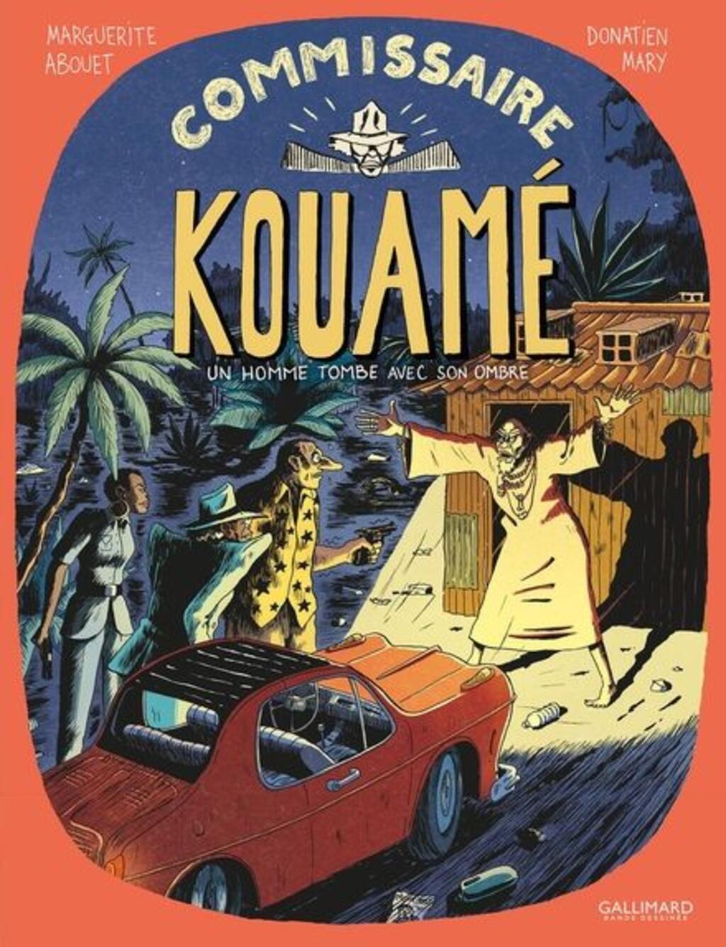 Commissaire Kouamé, tome 2