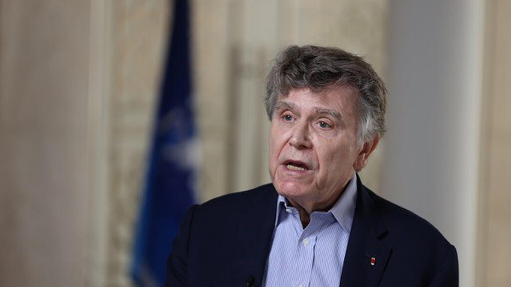 Thierry de Montbrial, fondateur et président de l'IFRI et de la World Policy Conference.