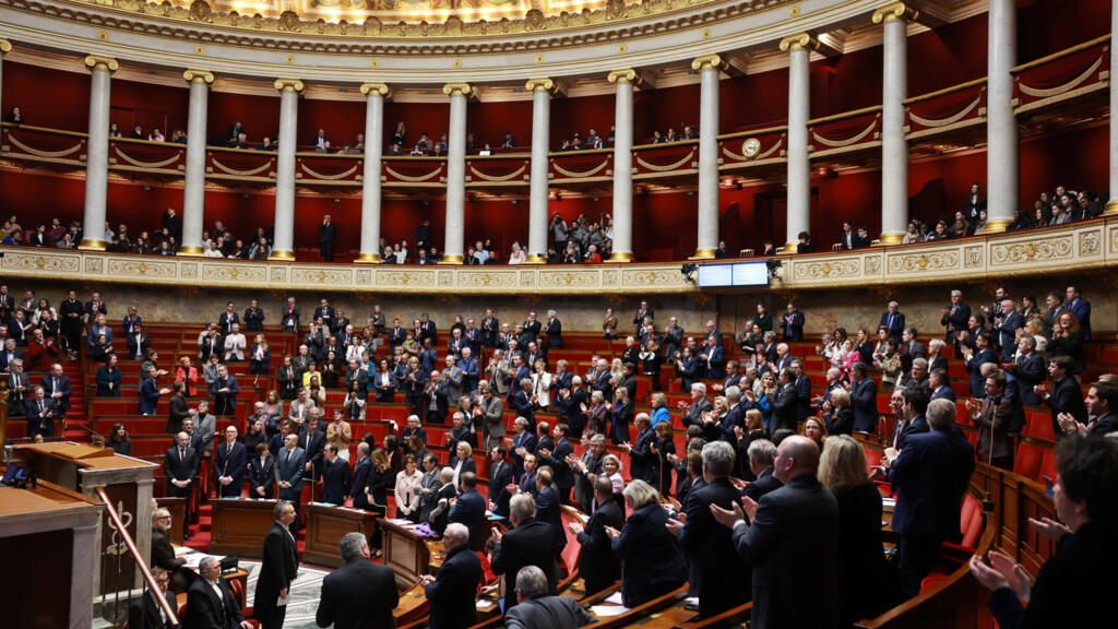 Budget 2026: les motions de censure déposées à l'Assemblée nationale repoussées