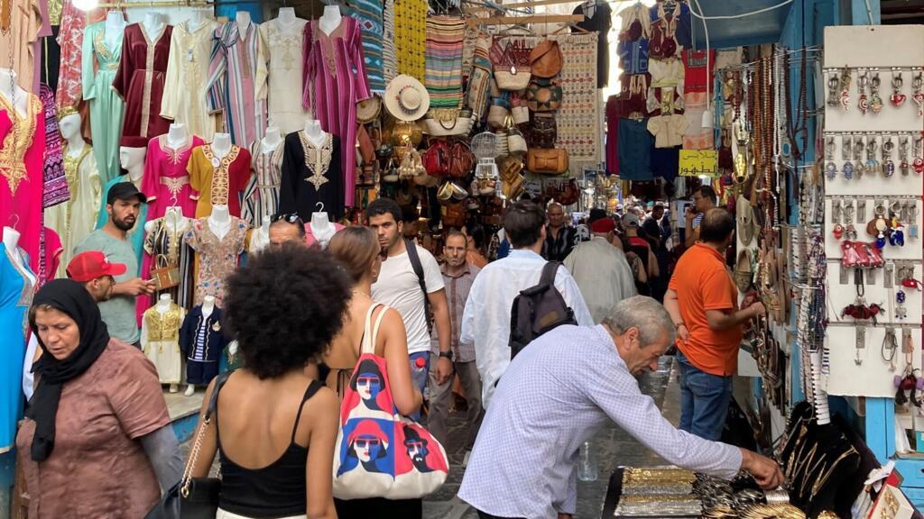 La médina, Tunis.