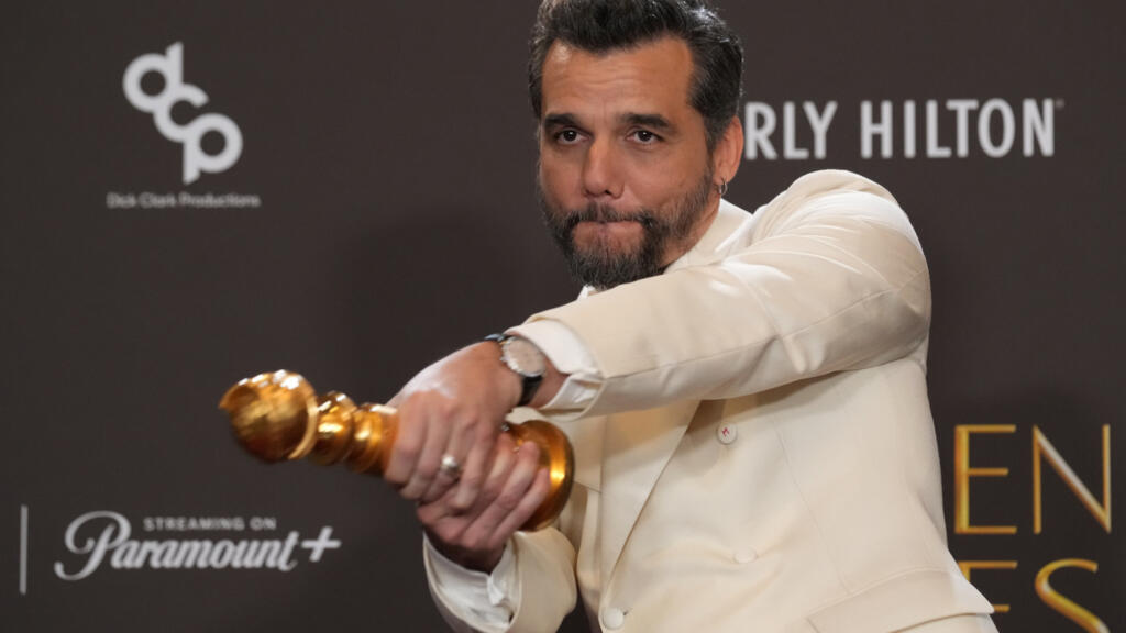 Golden Globes: «Hamnet» meilleur film dramatique, «Une bataille après l'autre» remporte quatre trophées