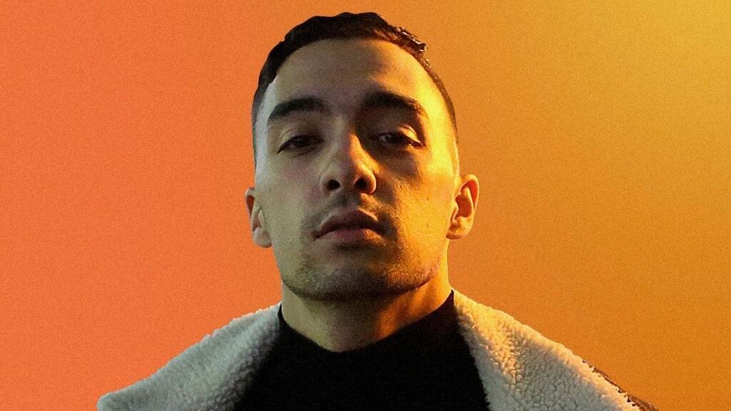 Portrait de Sofiane Pamart.