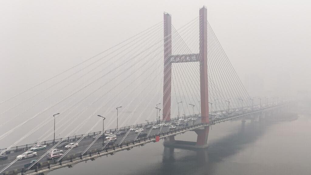 Chine: les émissions de CO2 sont restées stables en 2025