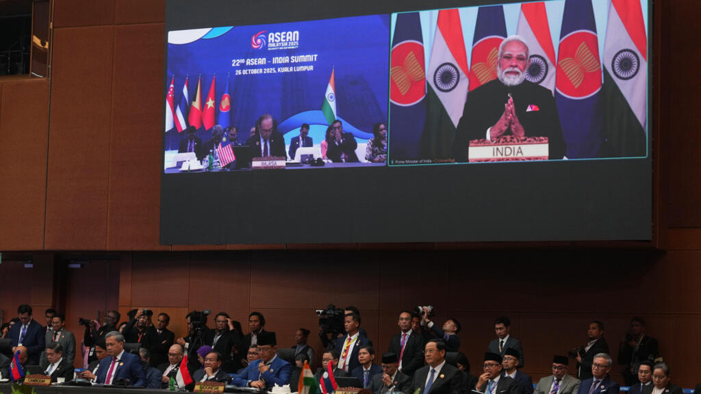 Sommet de l'Asean: l'approvisionnement en terres rares au coeur des accords bilatéraux signés Washington