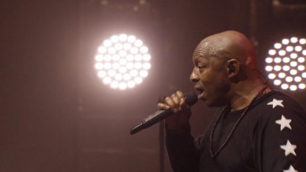 Oxmo Puccino en concert à Paris: retour sur scène après sept ans d'absence