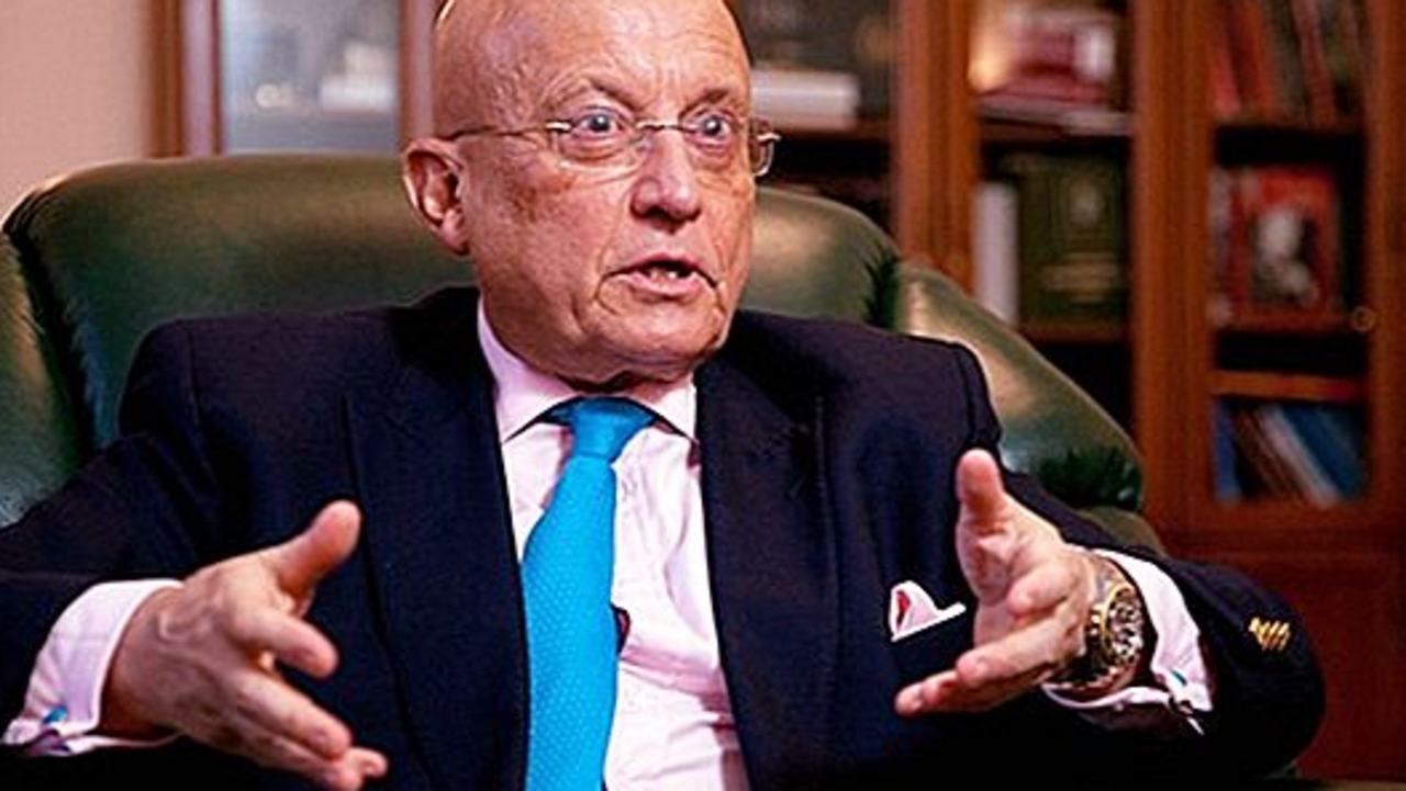 普京前顧問卡拉加諾夫：新冷戰已開始 俄中半結盟關係