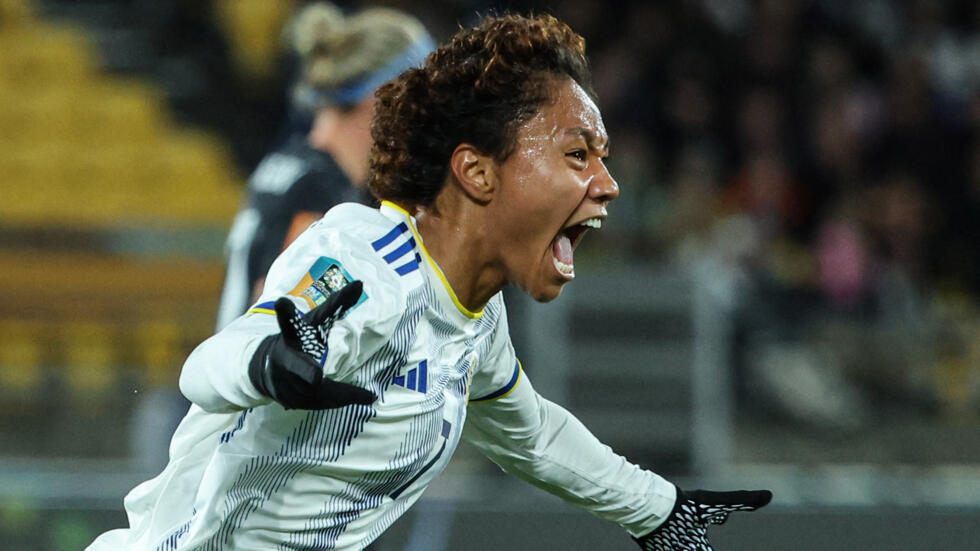 Futebol Feminino Filipinas arrecadaram primeiro triunfo no Mundial