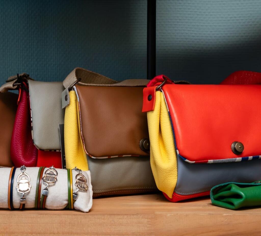 Sacs et bijoux MZ Création