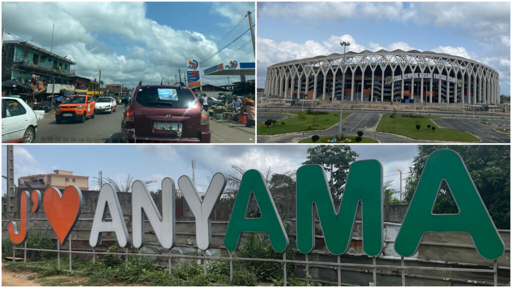 Comment la commune d'Anyama illustre le développement contrasté de la Côte d'Ivoire