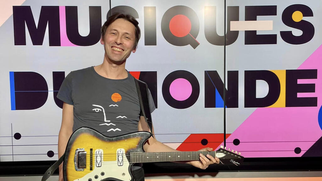 Clément Nourry à RFI.