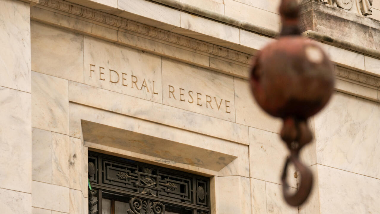 États-Unis: la Fed abaisse ses taux d'un quart de point