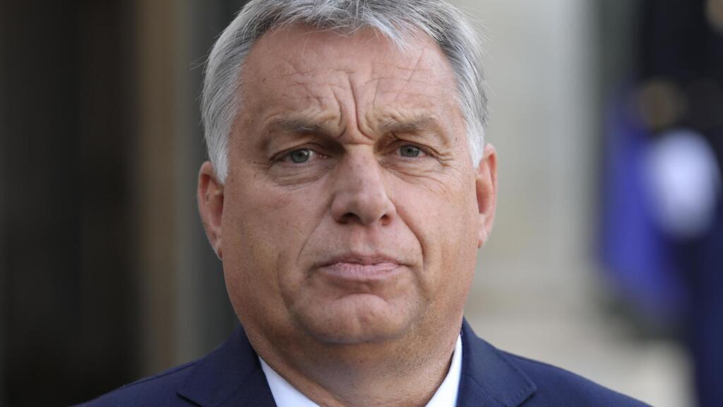 Le président hongrois, Viktor Orban.