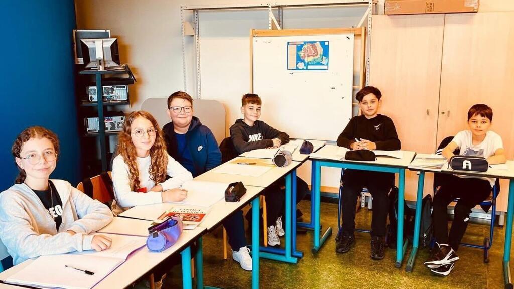 Franța, program pilot prin care limba română va fi studiată ca „limbă străină obligatorie"