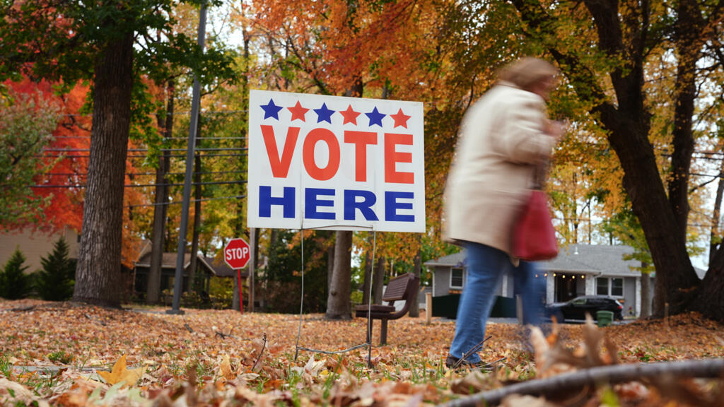 États-Unis: le New Jersey et la Virginie votent pour leurs gouverneurs, dans des scrutins test avant les «midterms»