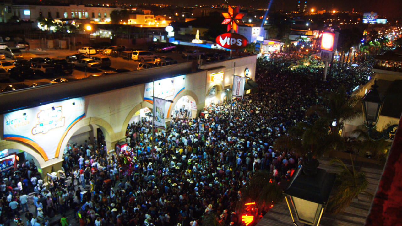 México celebra la gran feria de Aguascalientes París América
