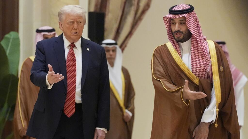 Rencontre Mohammed ben Salman-Donald Trump: Israël et Iran, deux sujets de divergence entre alliés