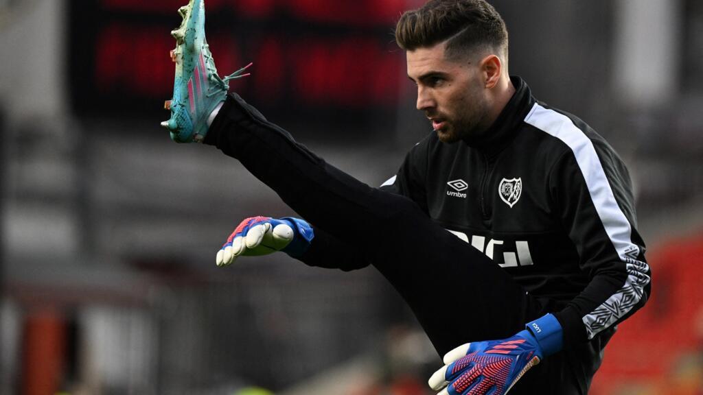 Football: Luca Zidane peut-il vraiment s'installer avec l'Algérie?